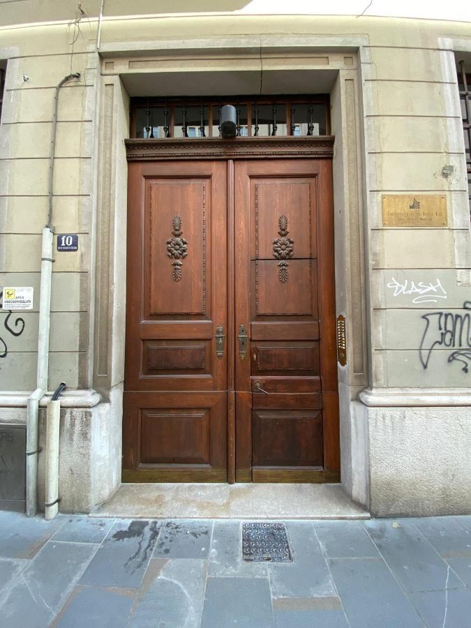 Rive Триест Экстерьер фото